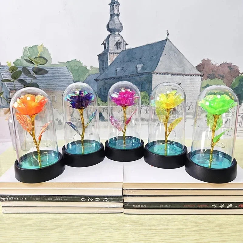 Wieczna Róża Miłości